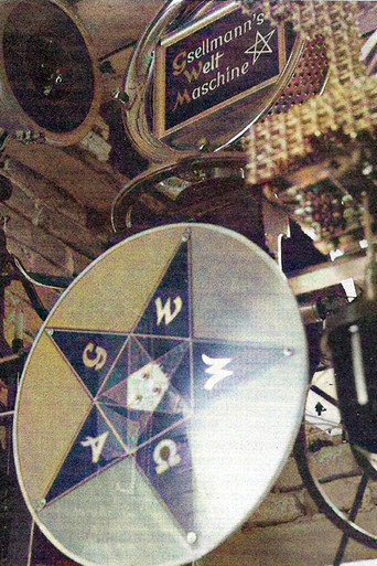 The World Machine movie poster