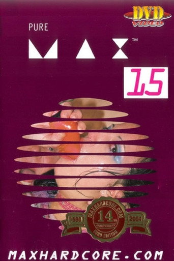 Pure Max 15 movie poster