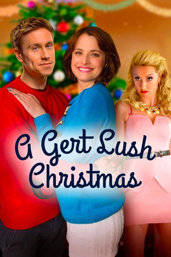 A Gert Lush Christmas movie poster