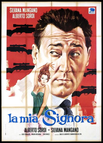 My Wife movie poster