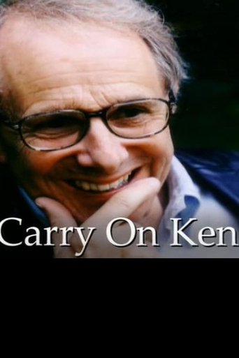 Carry On Ken movie poster