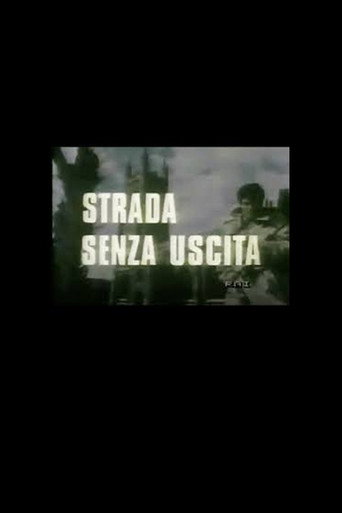 Strada Senza Uscita movie poster