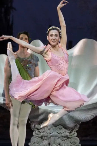 A Midsummer Night's Dream movie poster