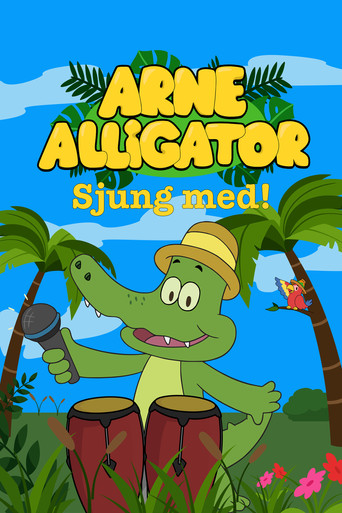 Arne Alligator movie poster