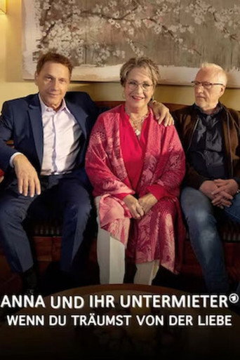 Anna und ihr Untermieter - Wenn du träumst von der Liebe movie poster