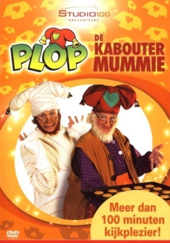 Plop en de Kaboutermummie movie poster