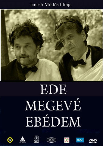 Ed's Eaten Elevenses movie poster
