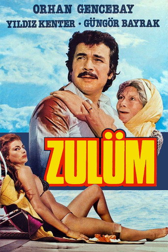 Zulüm movie poster