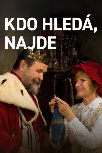 Kdo hledá, najde movie poster