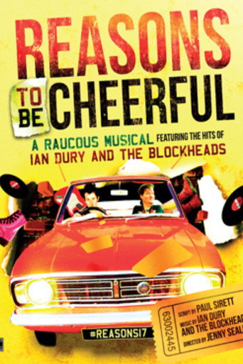 Reasons To Be Cheerful movie poster