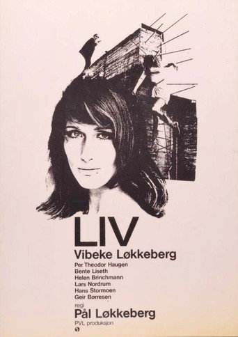 Liv movie poster