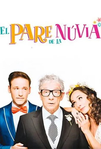 El pare de la núvia movie poster