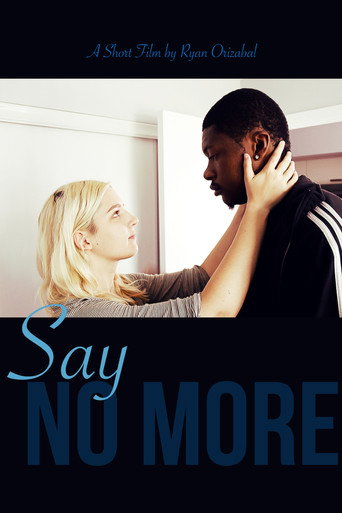 Say No More movie poster