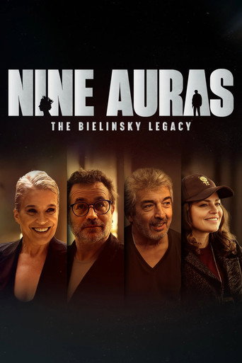 Nine Auras movie poster