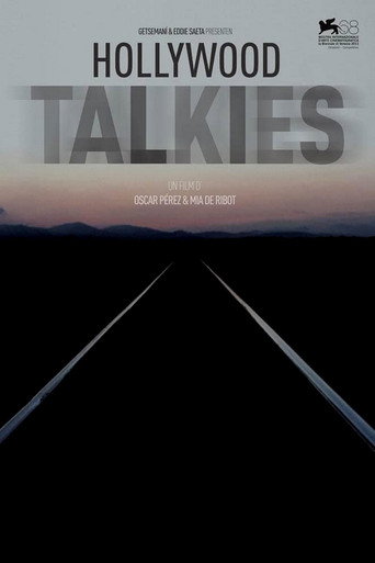 Hollywood Talkies movie poster