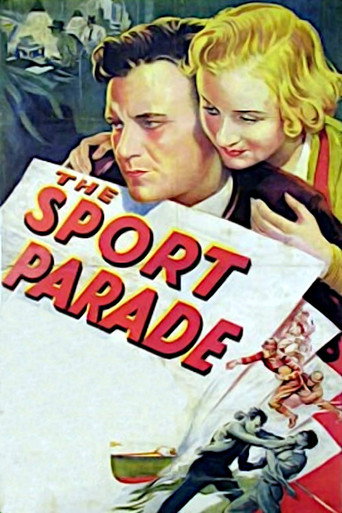 The Sport Parade movie poster