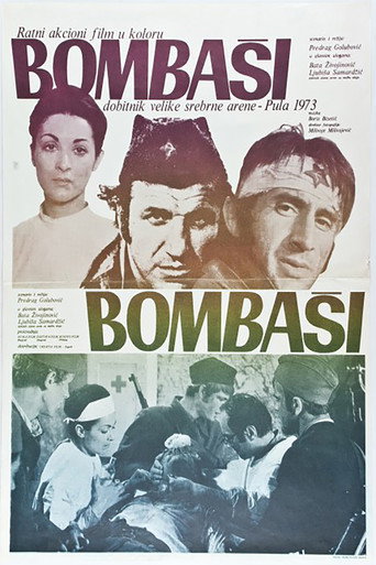 The Bombers movie poster