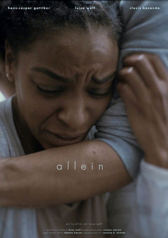 allein movie poster