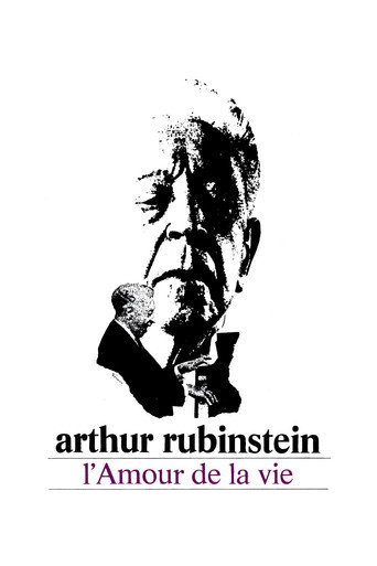 Arthur Rubinstein: The Love of Life movie poster