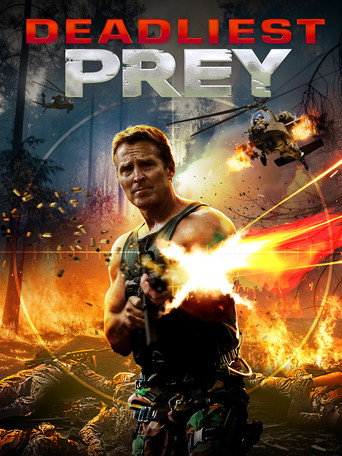 Deadliest Prey movie poster
