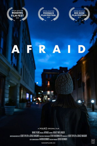 Afraid movie poster