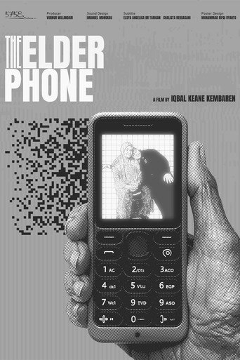 The Elderphone movie poster