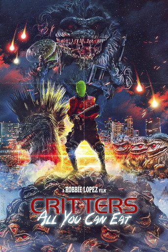 Critters: All You Can Eat movie poster