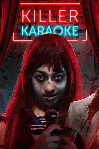 Killer Karaoke movie poster
