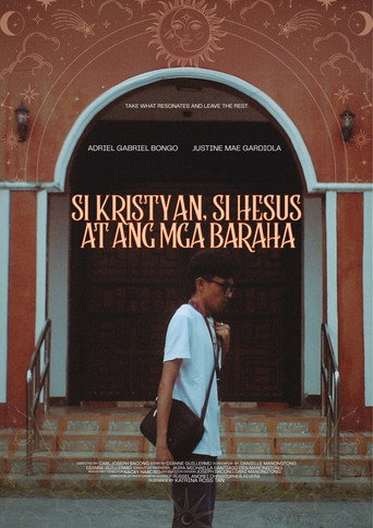 Kristyan, Jesus, and the Cards movie poster