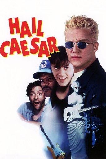 Hail Caesar movie poster