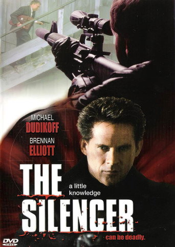 The Silencer movie poster