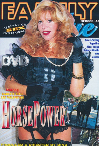 Horse Power movie poster