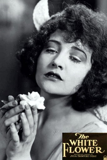The White Flower movie poster