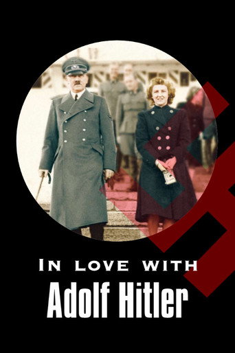 In Love with Adolf Hitler movie poster