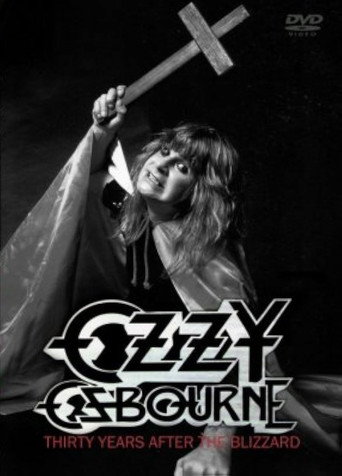 Ozzy Osbourne: Thirty Years After The Blizzard movie poster