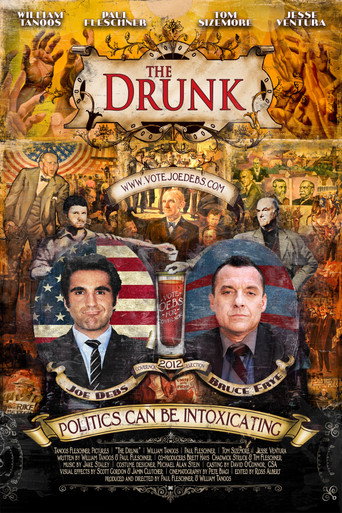 The Drunk movie poster