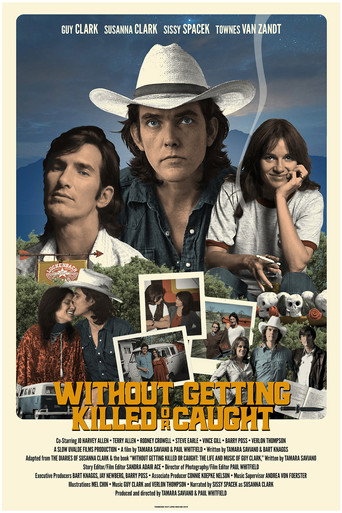 Without Getting Killed or Caught movie poster