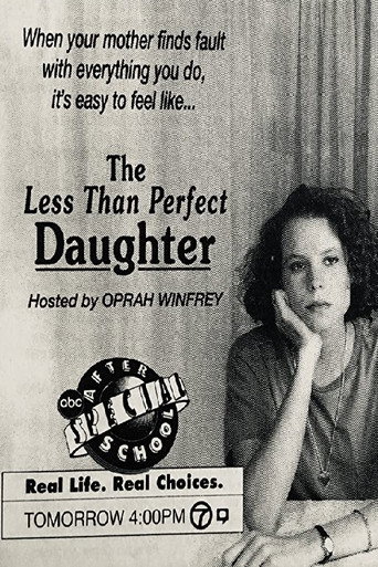 The Less Than Perfect Daughter movie poster