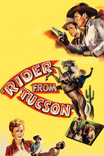 Rider from Tucson movie poster