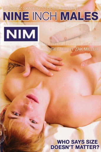 Nine Inch Males movie poster