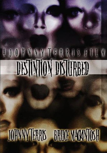 Destination Disturbed movie poster
