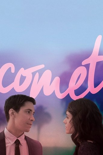 Comet movie poster