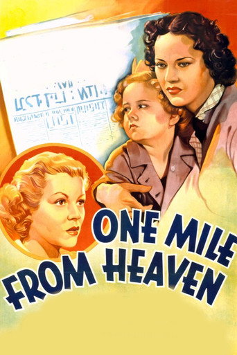 One Mile from Heaven movie poster