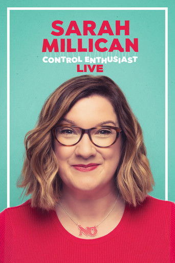 Sarah Millican: Control Enthusiast movie poster