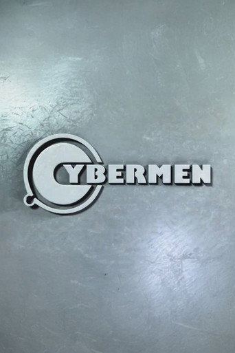 Cybermen movie poster