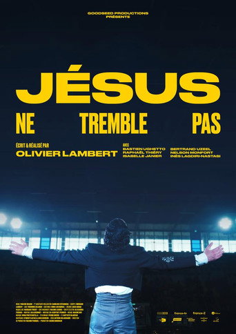Cold Hand Jesus movie poster