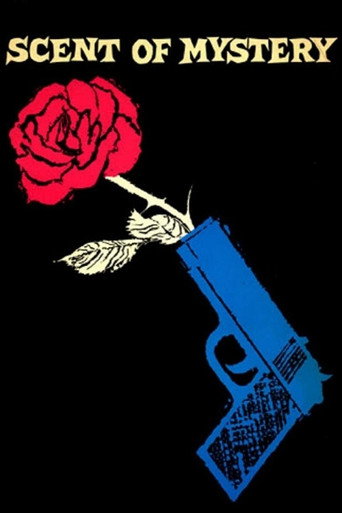 Scent of Mystery movie poster