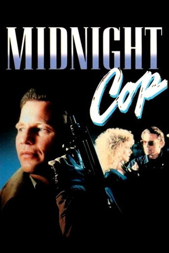 Midnight Cop movie poster