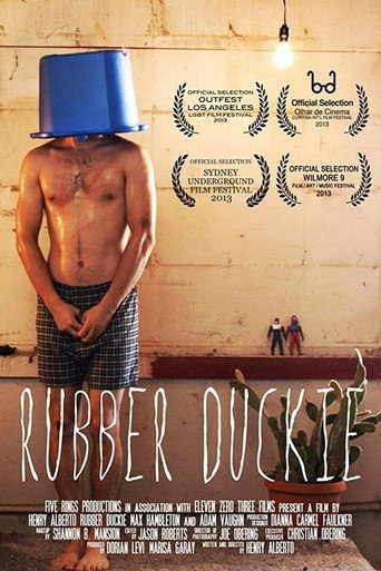 Rubber Duckie movie poster