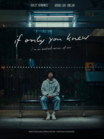 If Only You Knew movie poster